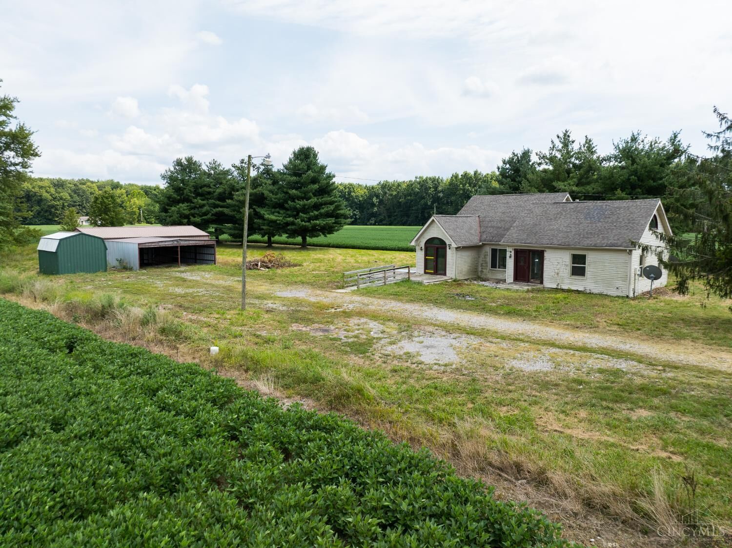 Property Photo: 2626 Upper Five Mile Road OH 45176