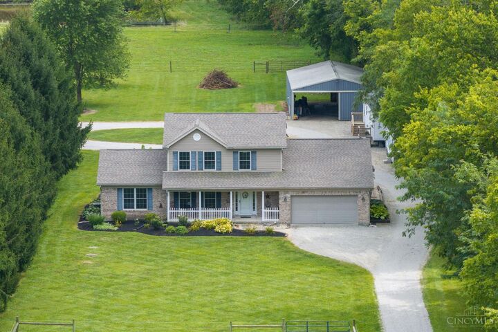 1211 Pratt Road  Vernon Twp OH 45107 photo