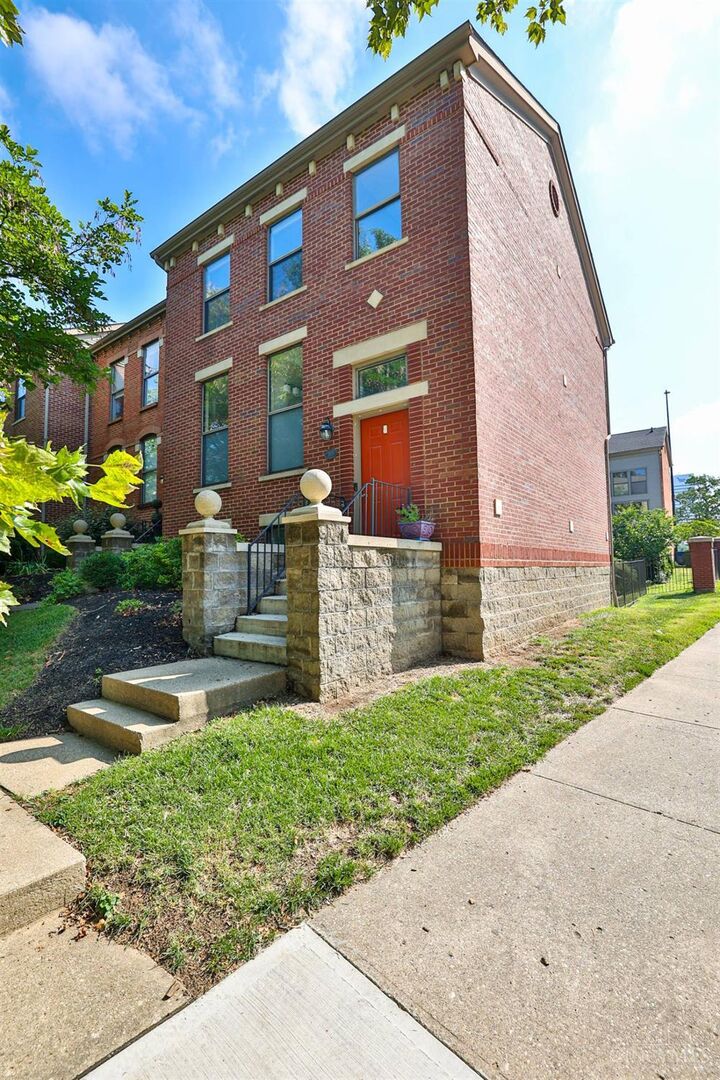 Property Photo:  415 Old Court Street  OH 45203 