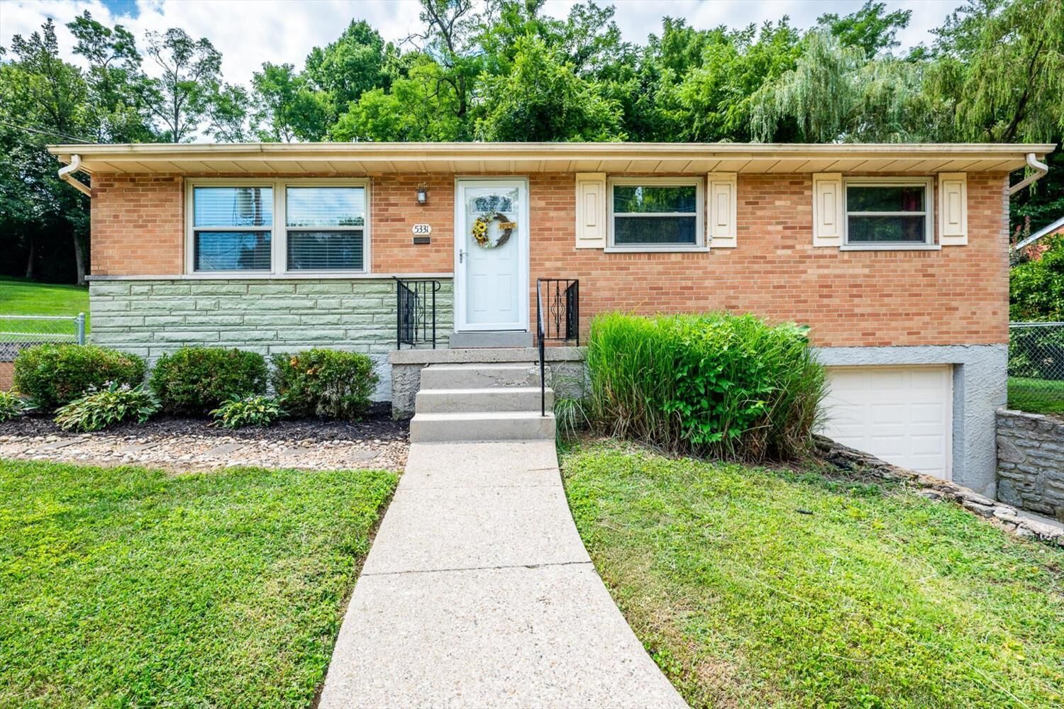 Property Photo: 5331 Cleander Drive OH 45238