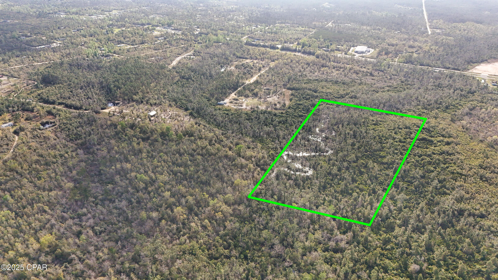 Property Photo: 0 Timberland Road FL 32438