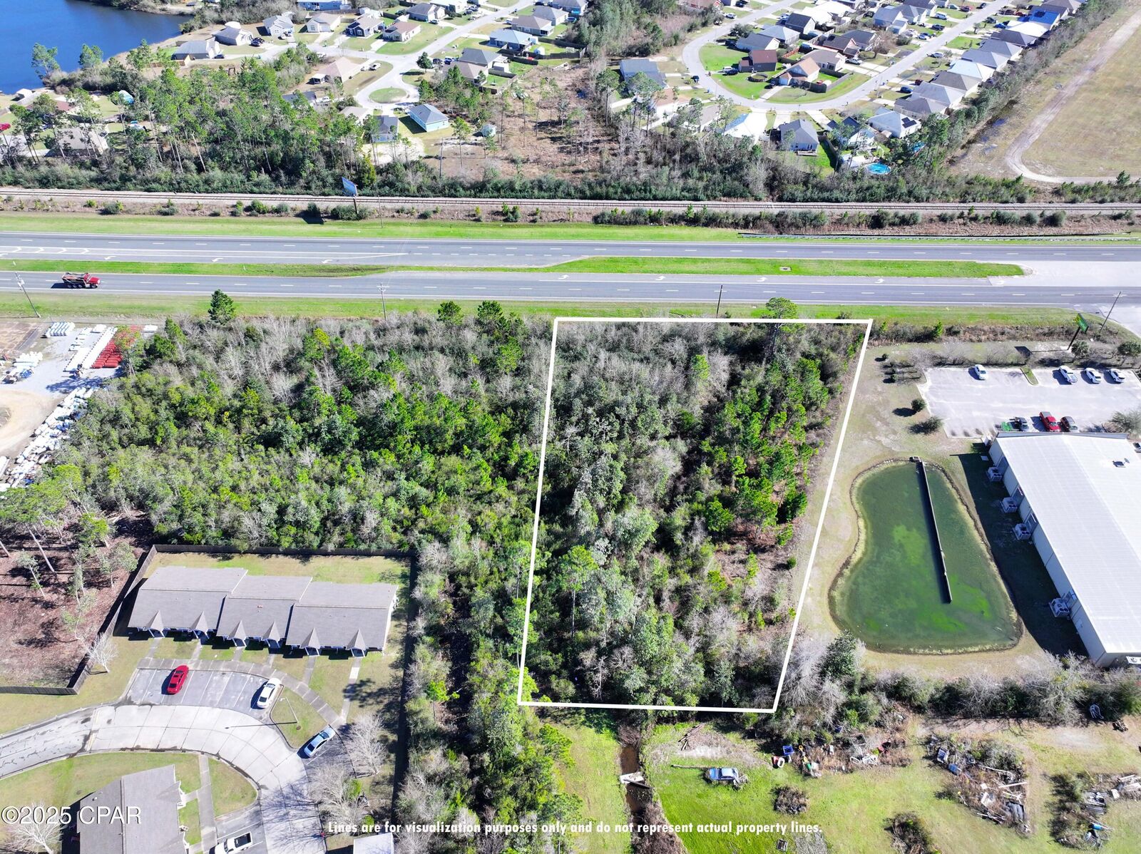 Property Photo:  00 Highway 231  FL 32404 
