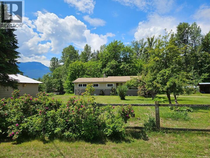 Property Photo:  432 Alexander Road  BC V0G 1R1 