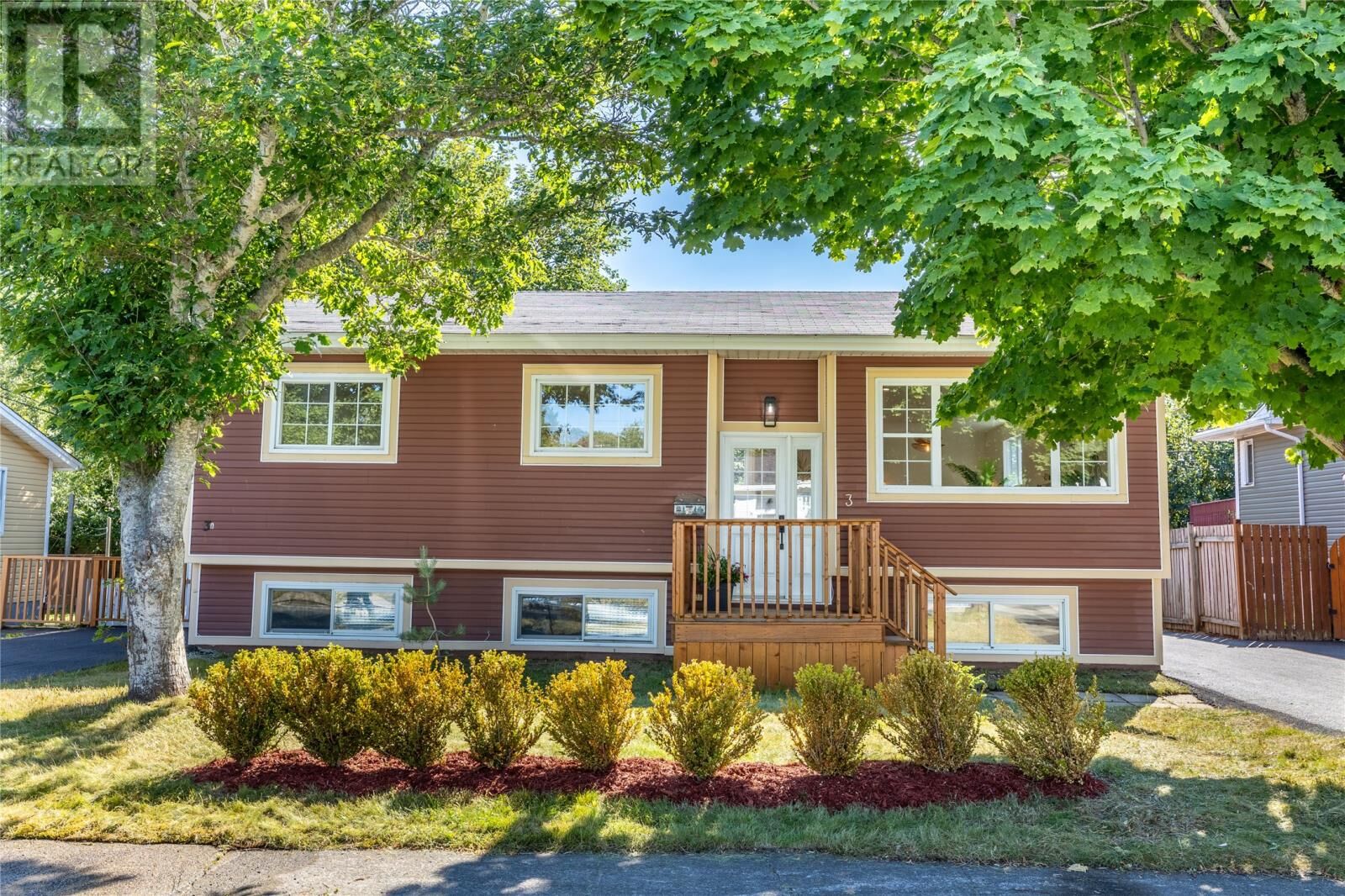 Property Photo:  3 Cambridge Avenue  NL A1A 3N5 