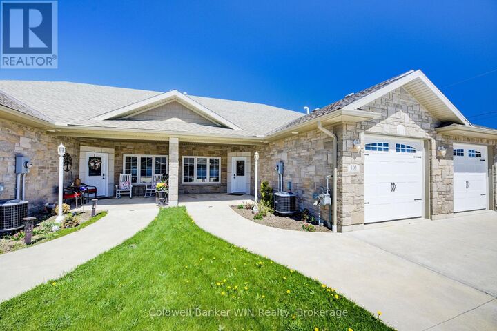 Photo de la propriété:  103 Broomers Crescent  ON N0G 2L2 