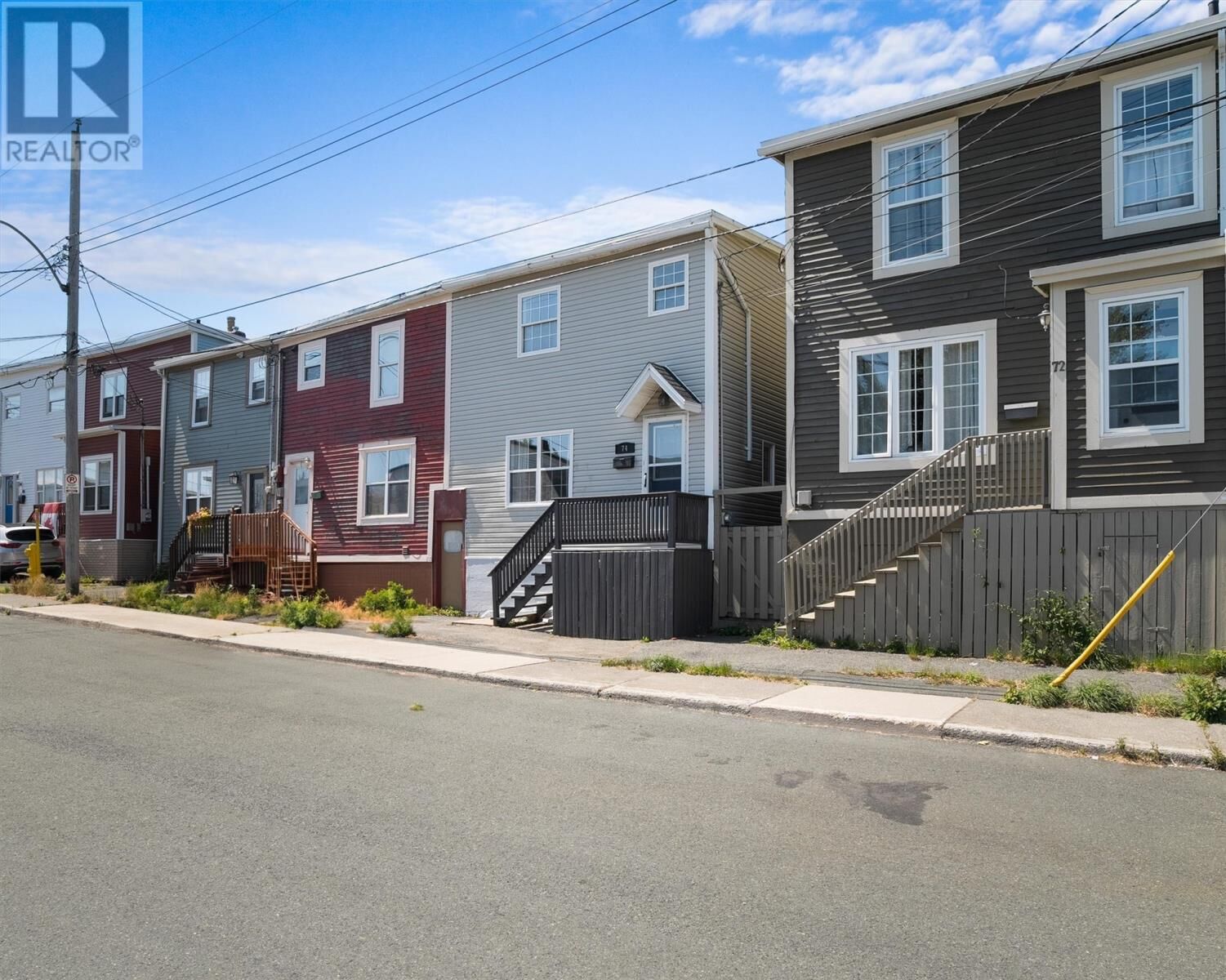 Property Photo:  74 Monroe Street  NL A1C 1Y5 