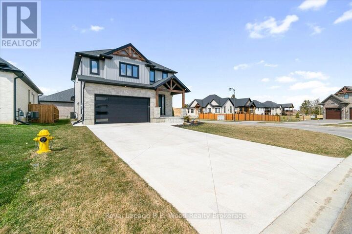 Property Photo: 39 Herb Street ON N0J 1P0
