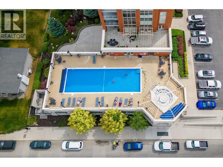 Photo de la propriété:  1160 Bernard Avenue 205  BC V1Y 6R2 