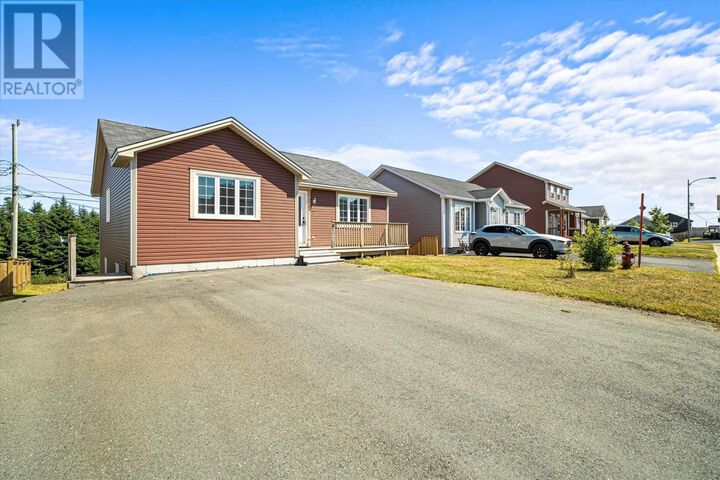 Property Photo:  8 Mayfair Avenue  NL A1L 0Y8 