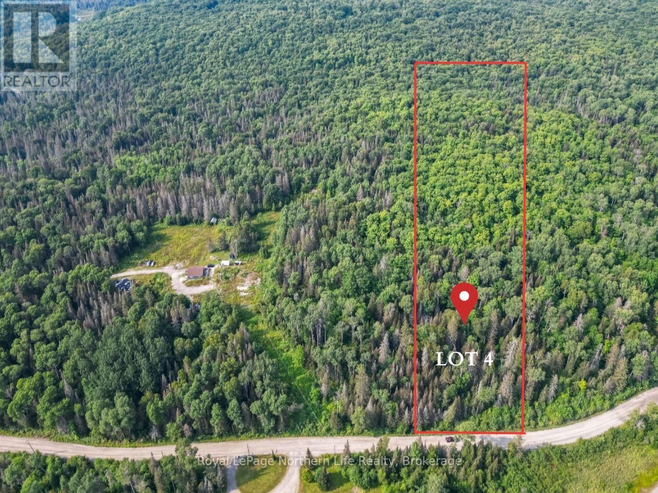 Property Photo:  Lot 4 Widdifield Station Road  ON P1B 8G4 