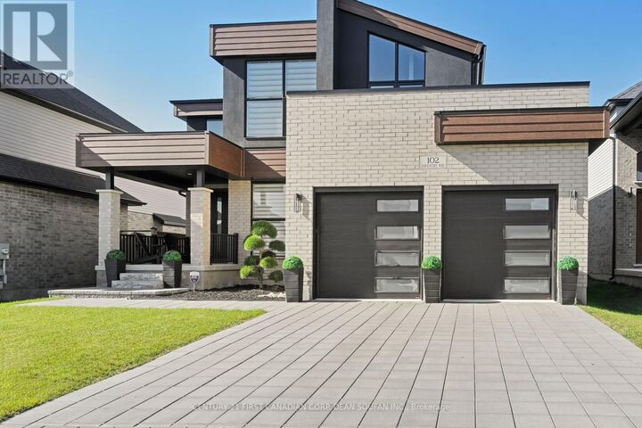 Photo de la propriété: 102 Daventry Way ON N0L 1R0