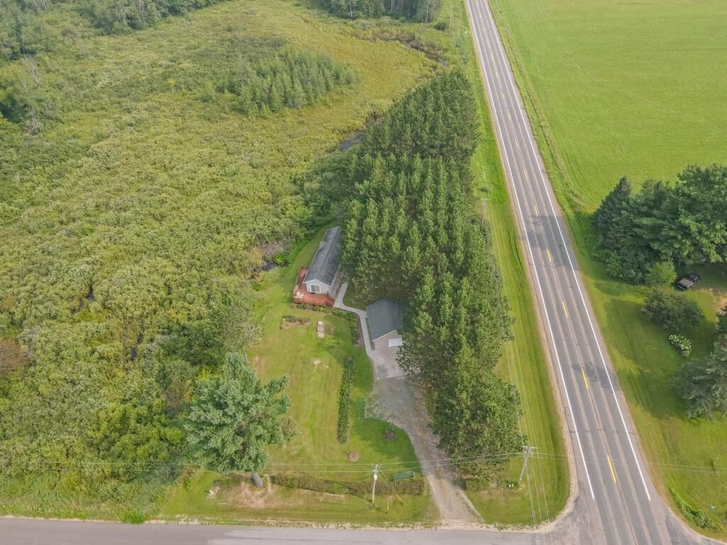 Property Photo: 184374 Comet Road WI 54499