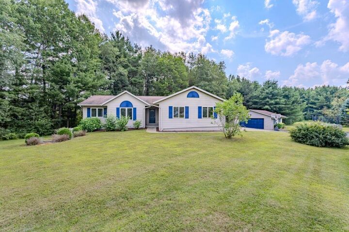 Property Photo: 1746 County Road X WI 54455