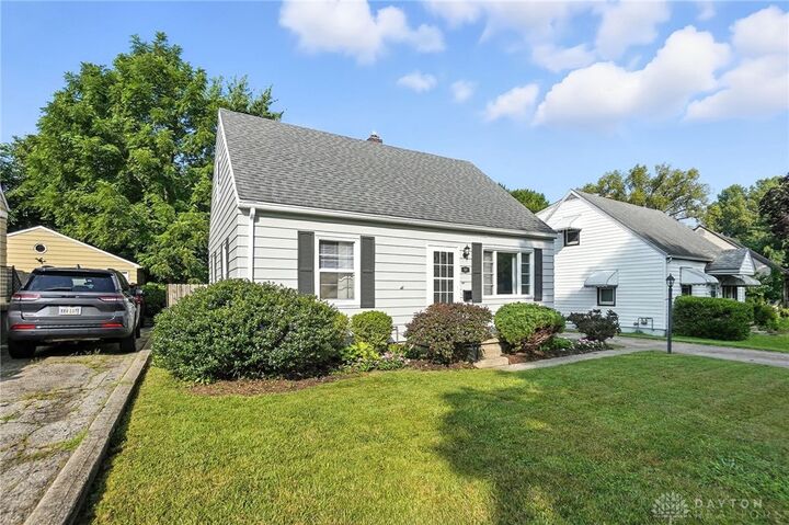 Property Photo:  50 Thorpe Drive  OH 45420 