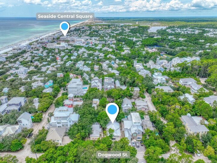 Property Photo:  127 Dogwood Street  FL 32459 