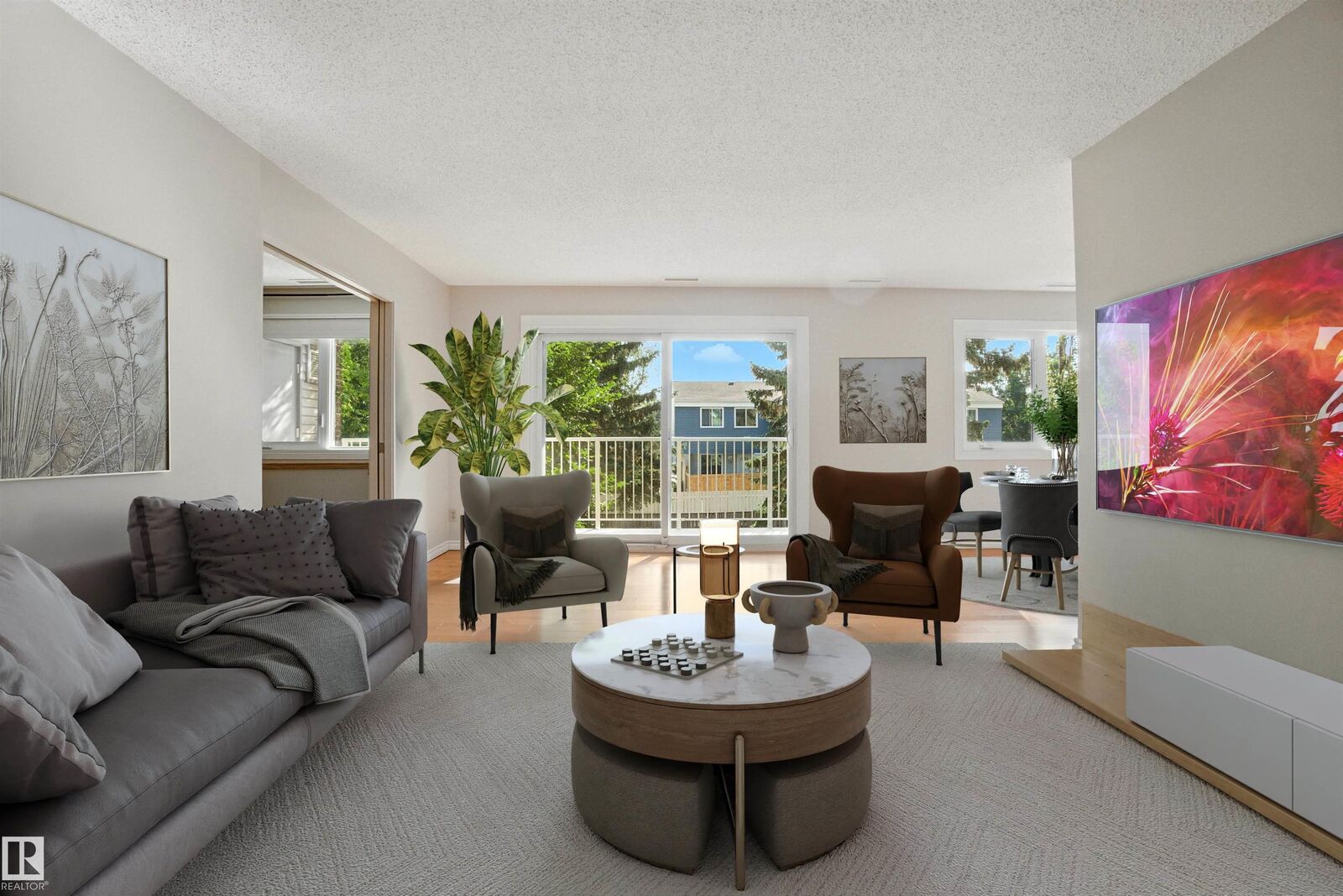 Property Photo: 14810 51 Avenue NW 213 AB T6H 5G5