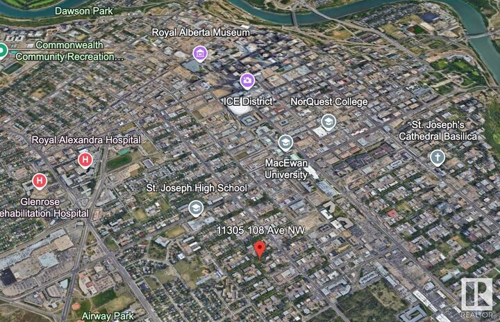 11305 108 Avenue NW  Edmonton AB T5H 1B5 photo