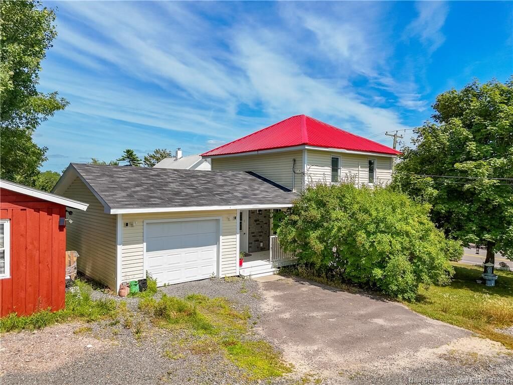 Property Photo:  15 Vanceboro Road  NB E6J 1Z3 
