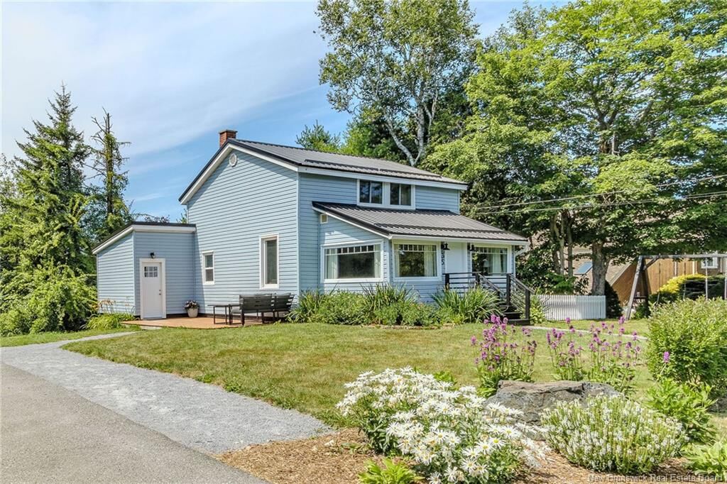 Property Photo:  35 Central Avenue  NB E5K 2M5 