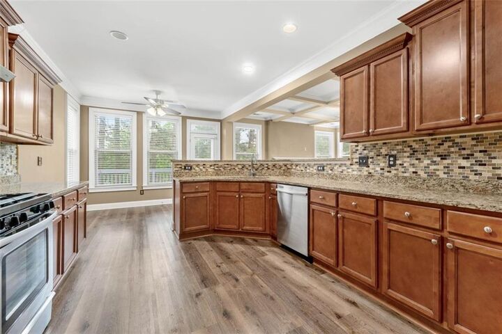 Property Photo:  548 Myrtle Trace Lane  GA 30024 