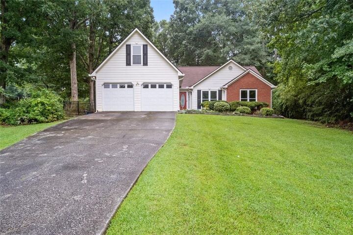 Property Photo:  1900 McConnell Road  GA 30017 