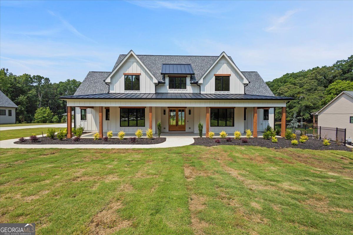 Property Photo:  9220 Waldrip Road  GA 30506 