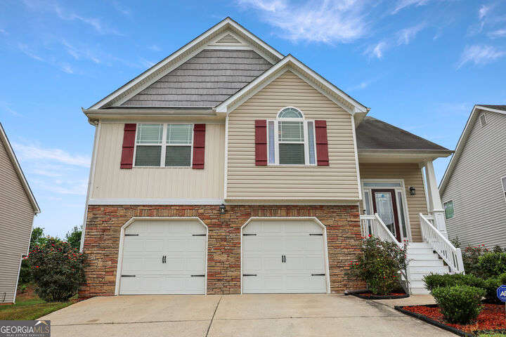 8154 Brookbend Drive  Douglasville GA 30134 photo