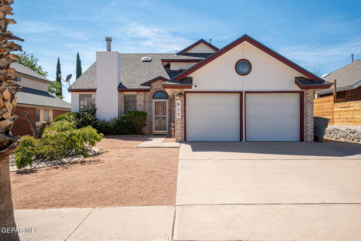 617 Merriman Drive  El Paso TX 79912 photo