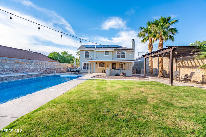 Property Photo: 1478 Alba Del Sol Place TX 79911