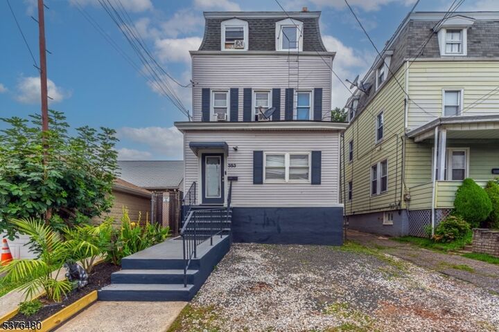 353 Fay Ave  Elizabeth City NJ 07202 photo