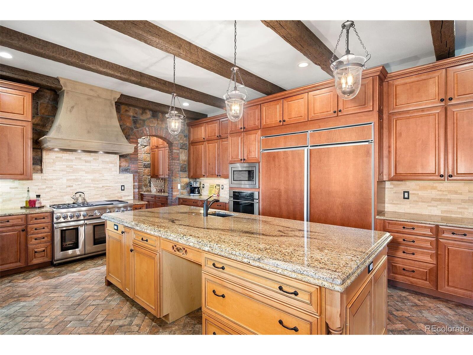 Property Photo:  5740 Lambert Ranch Trl  CO 80135 