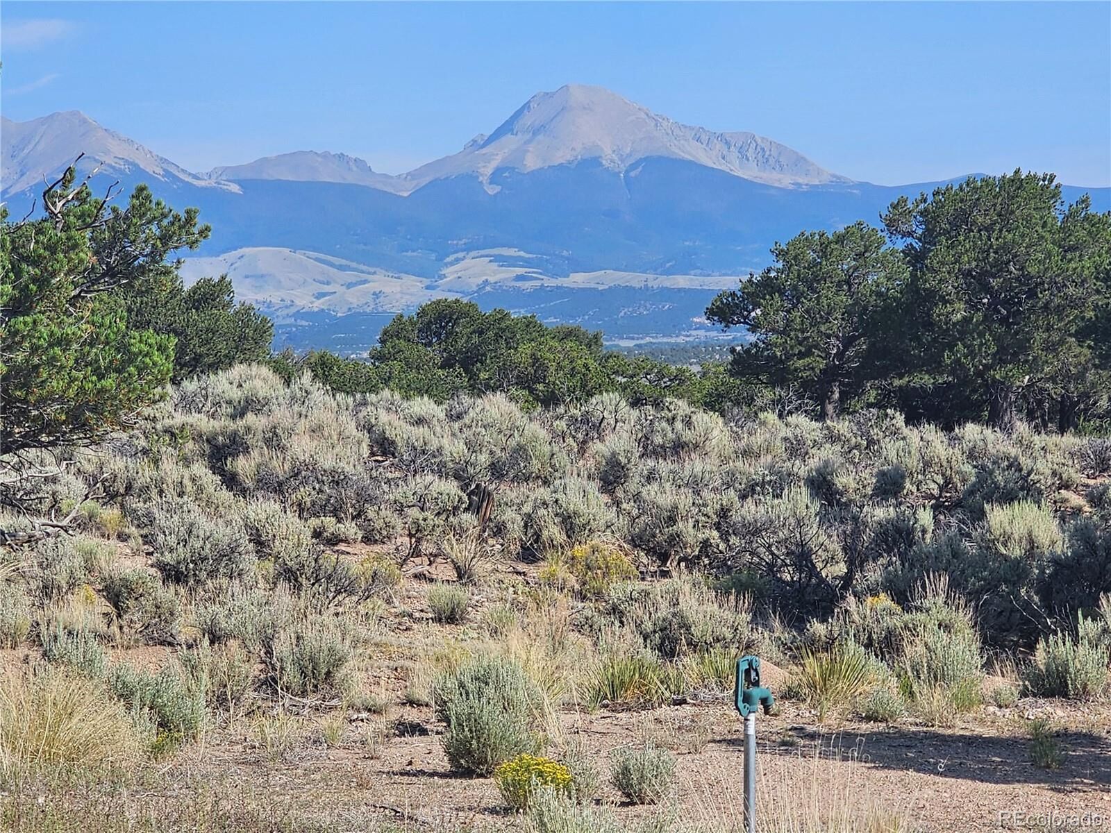 Property Photo:  3277 Talmage Rd  CO 81133 