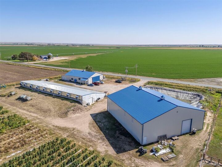 Property Photo:  26089 County Road R  CO 80723 