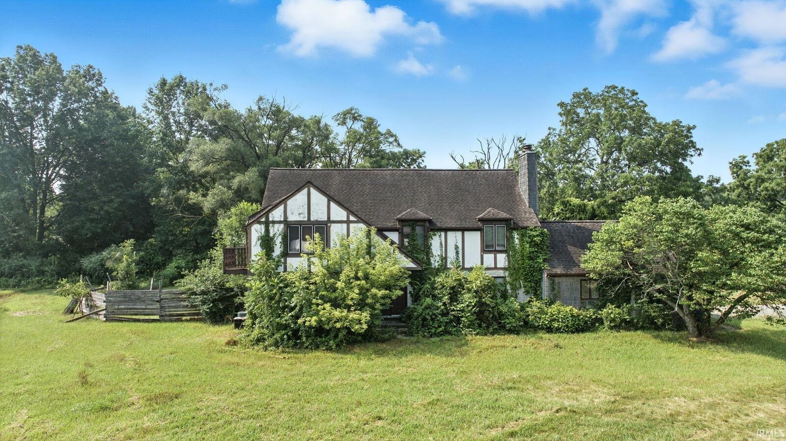 Property Photo: 6555 W Bleck Road IN 46360