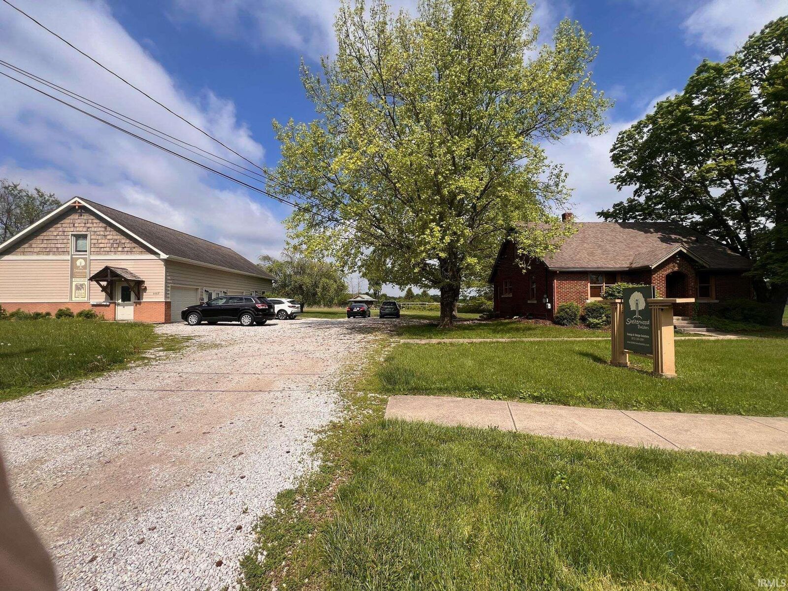 Property Photo:  4689 E State Road 45  IN 47408 