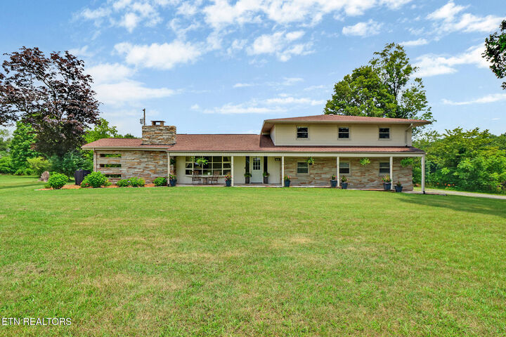 964 Joe Tabor Rd. - 7.8 Acres  Crossville TN 38571 photo