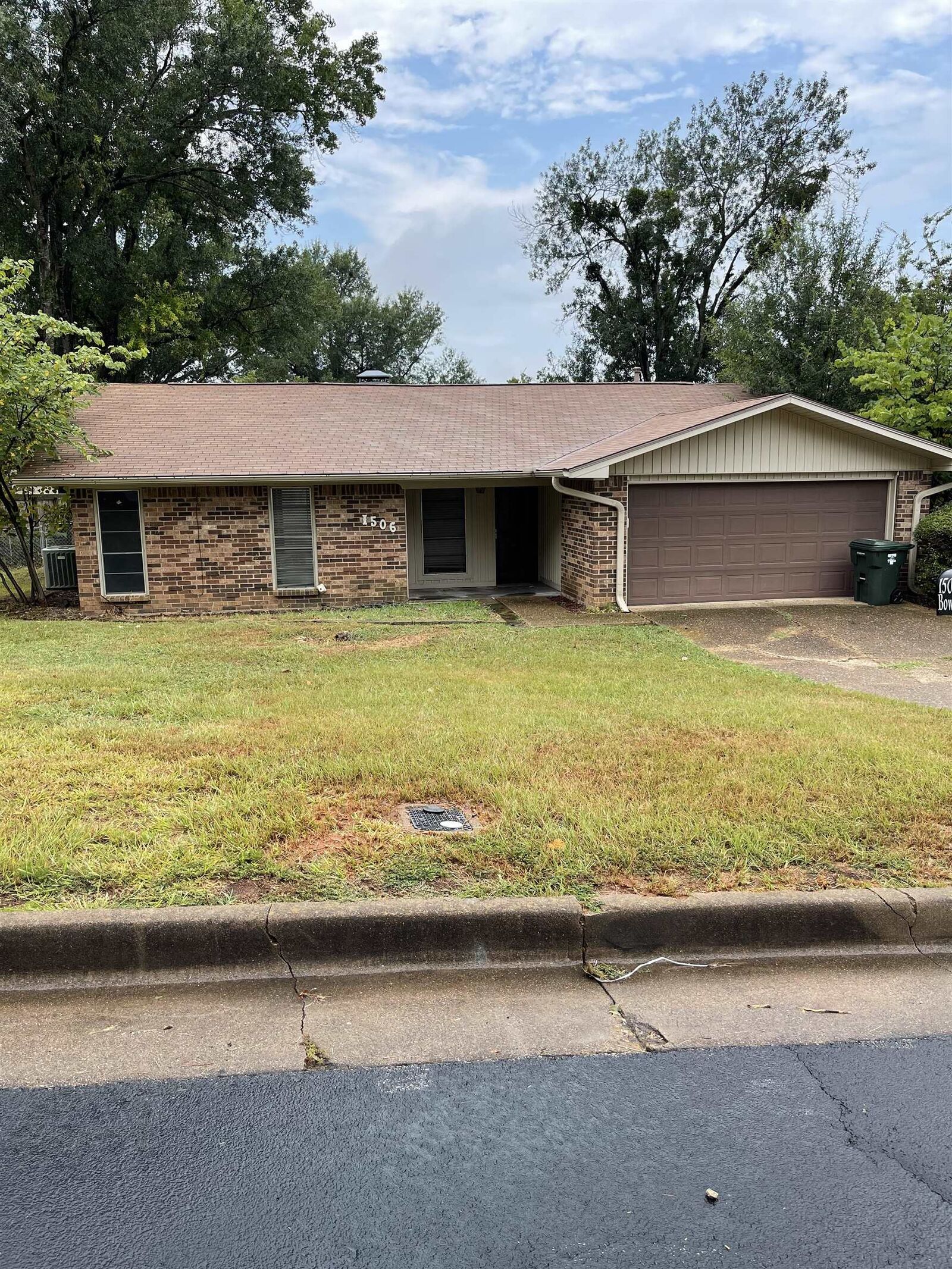 Property Photo:  1506 Bowie Drive  TX 75701 