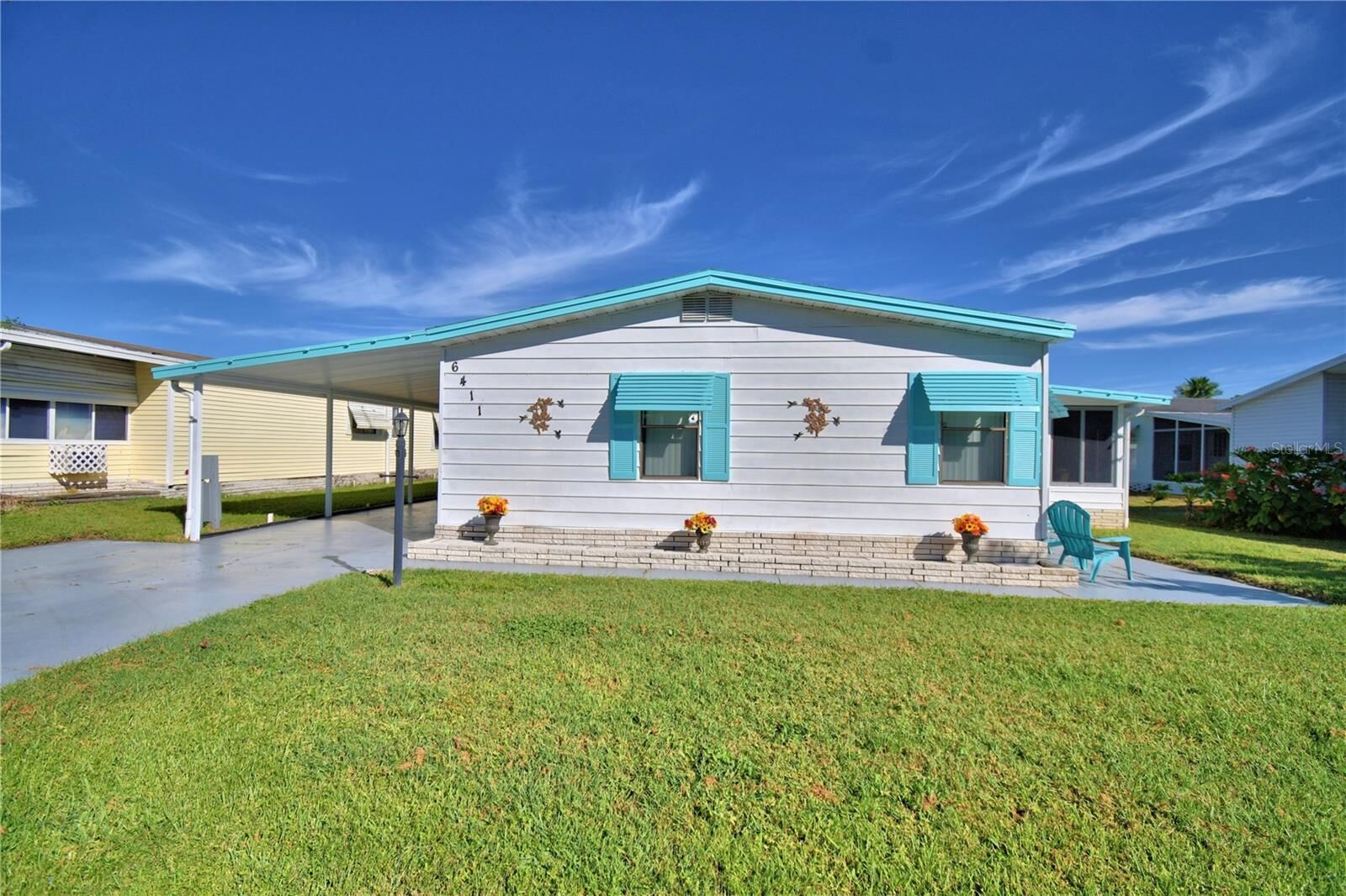 Property Photo: 6411 Oak Grove Drive SE FL 33884