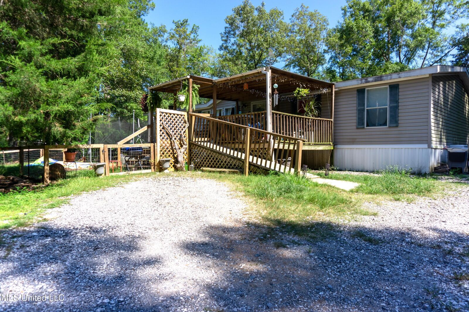 Property Photo:  17220 Old Kelly Road  MS 39565 