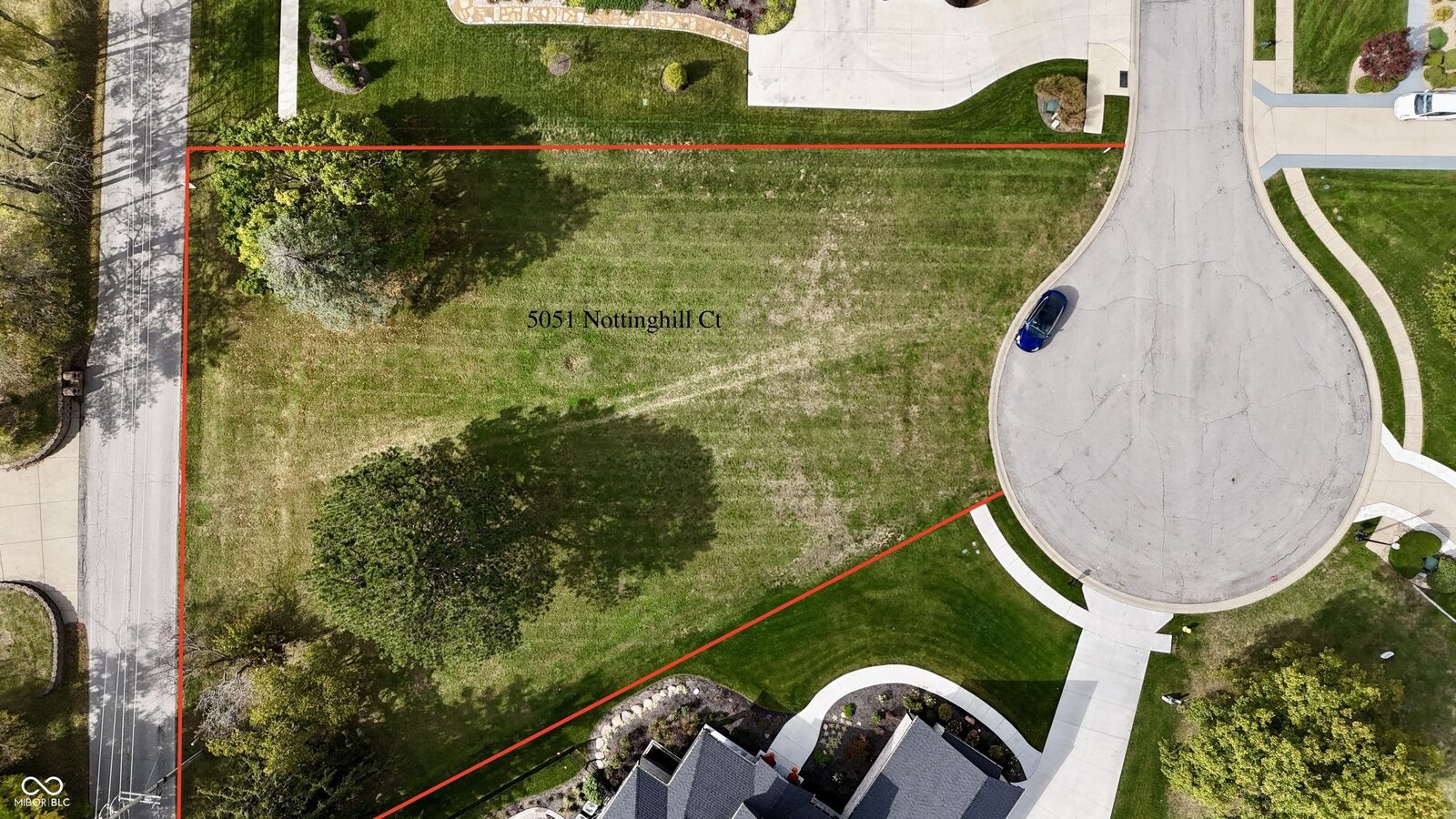 Property Photo:  5051 Nottinghill Court  IN 46143 