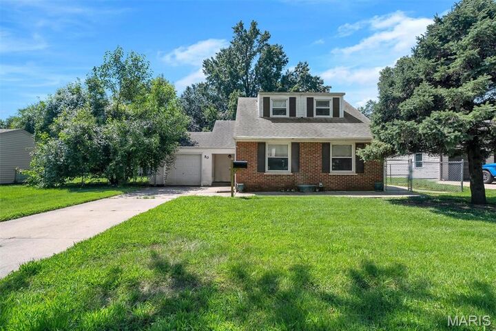 50 Saint Walter Lane  Florissant MO 63031 photo