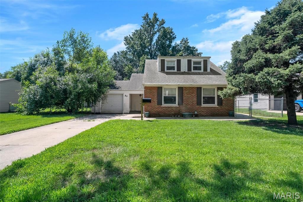 Property Photo: 50 Saint Walter Lane MO 63031