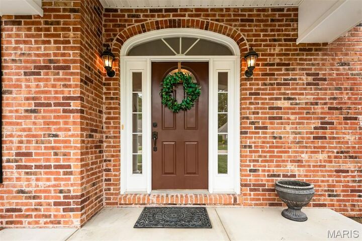 Property Photo: 133 Harvest Grove MO 63052