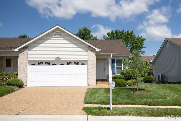 173 Silo View Drive 393A  Wentzville MO 63385 photo