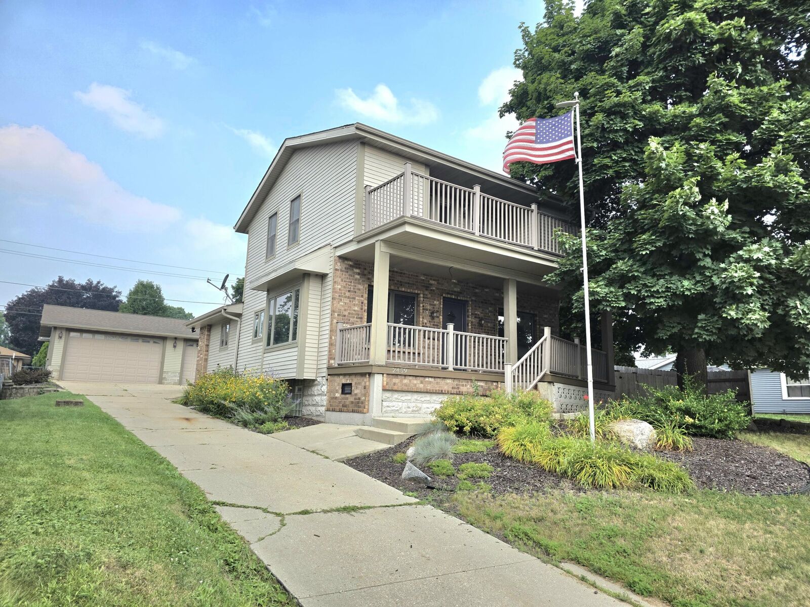 Property Photo: 2459 S 92nd St WI 53227