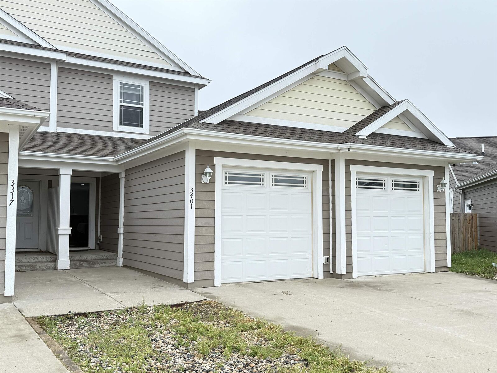 Property Photo: 3401 15th St NW ND 58703