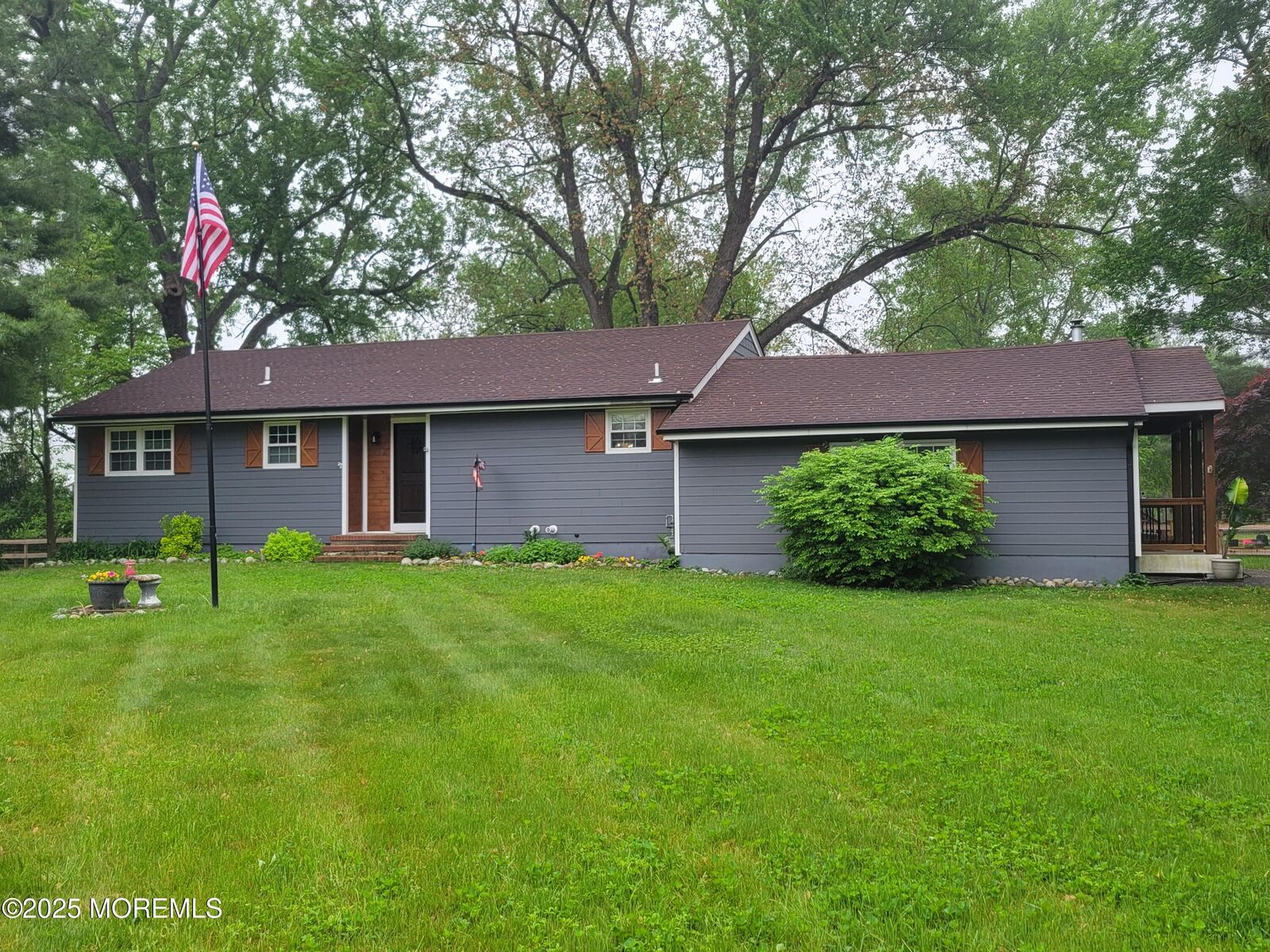 Property Photo: 157 Taylors Mills Road NJ 07726