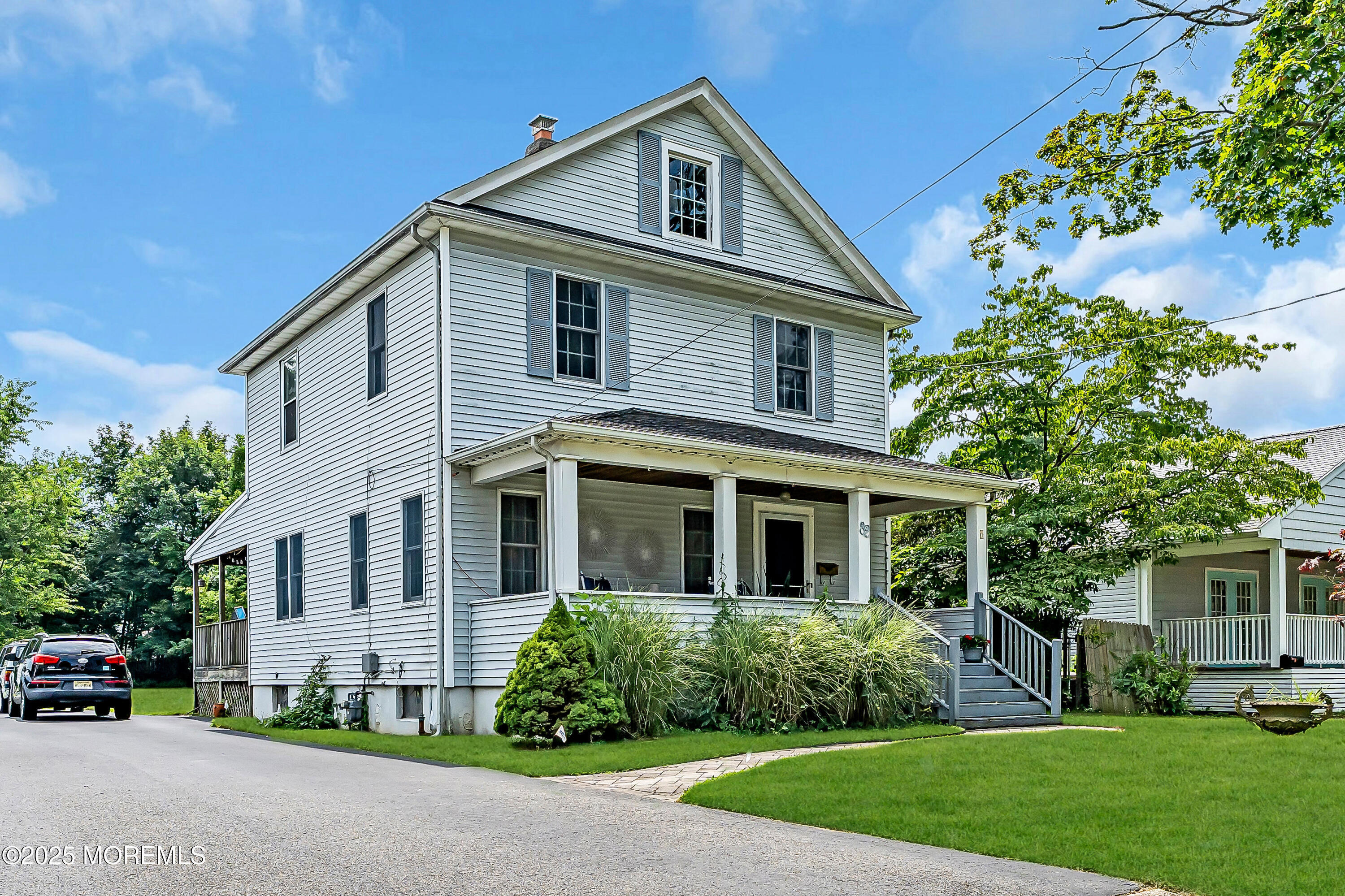 Property Photo:  82 Patterson Avenue  NJ 07702 