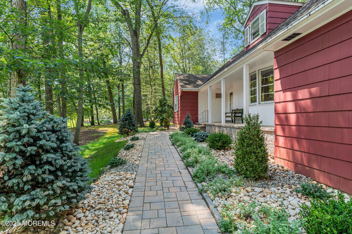 Property Photo: 20 Squire Terrace NJ 07722