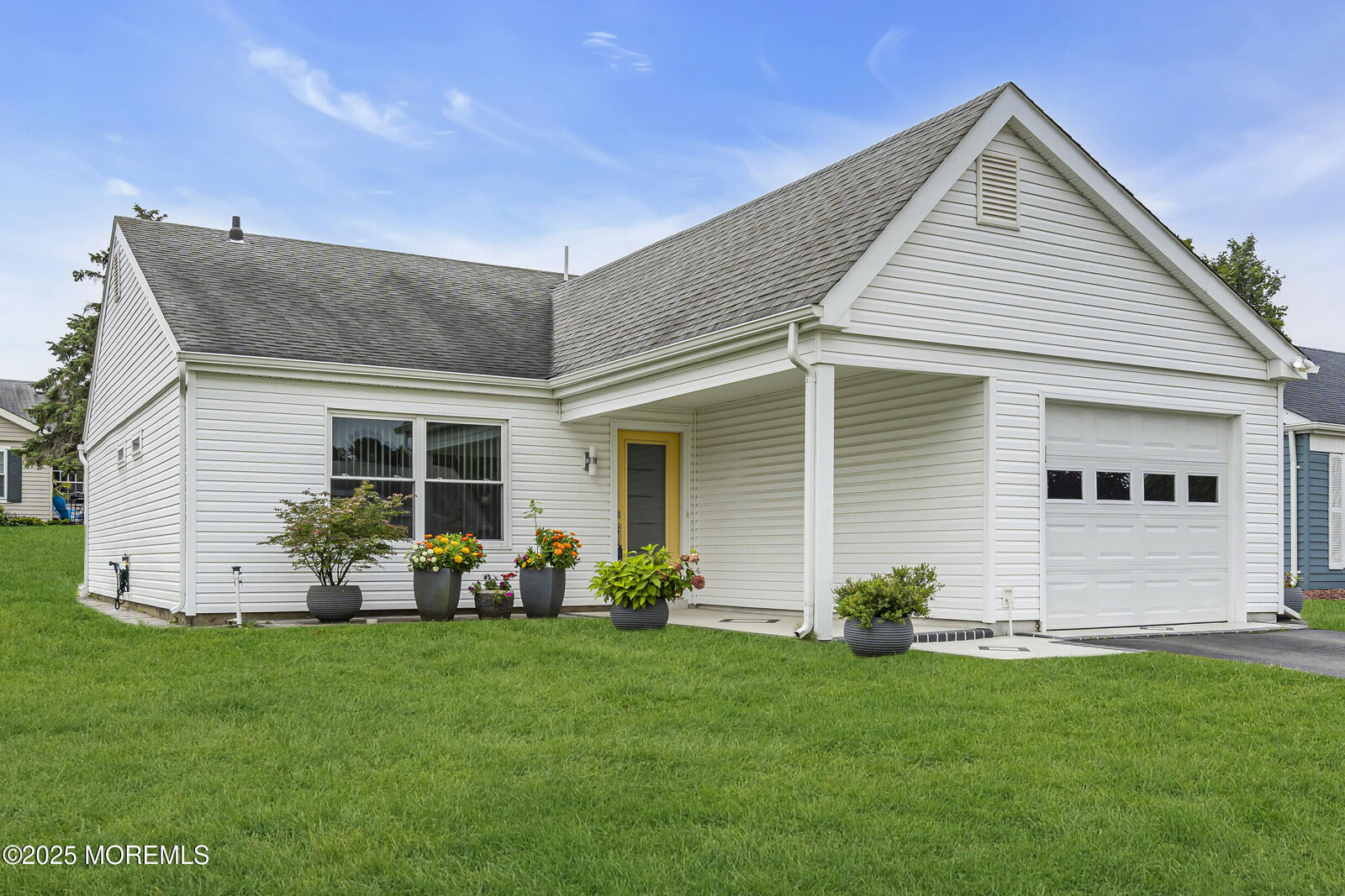 Property Photo: 83 Buckingham Drive N NJ 08759